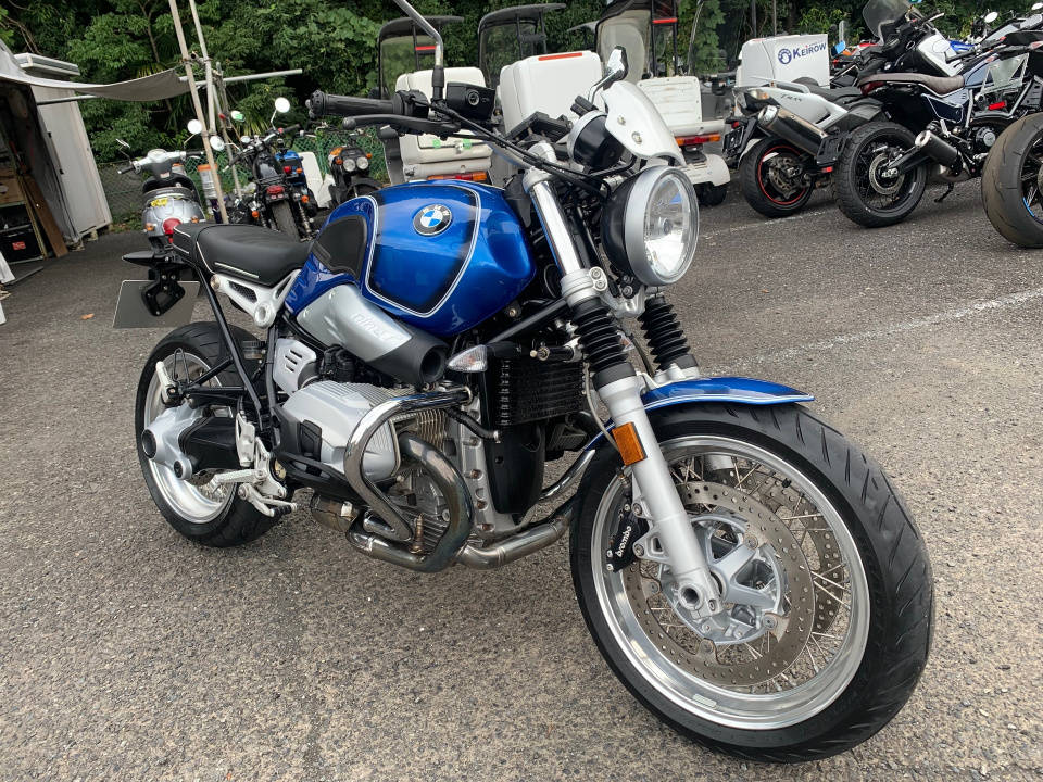 BMW R NINET/5 — фото 2