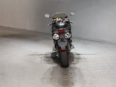 Honda VFR800F — фото 4