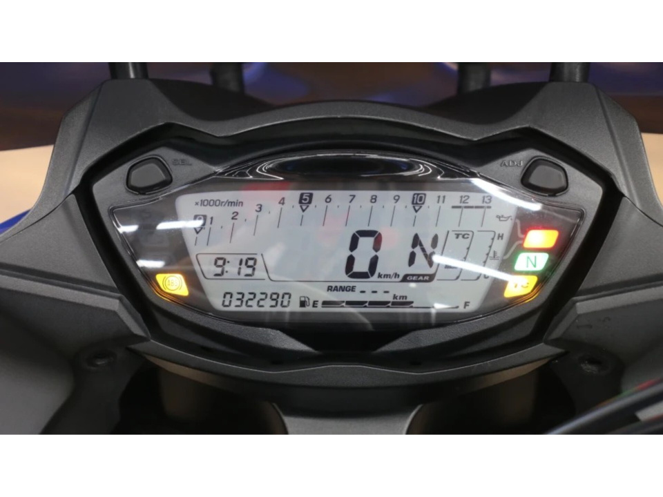 Suzuki GSX-S1000F — фото 3