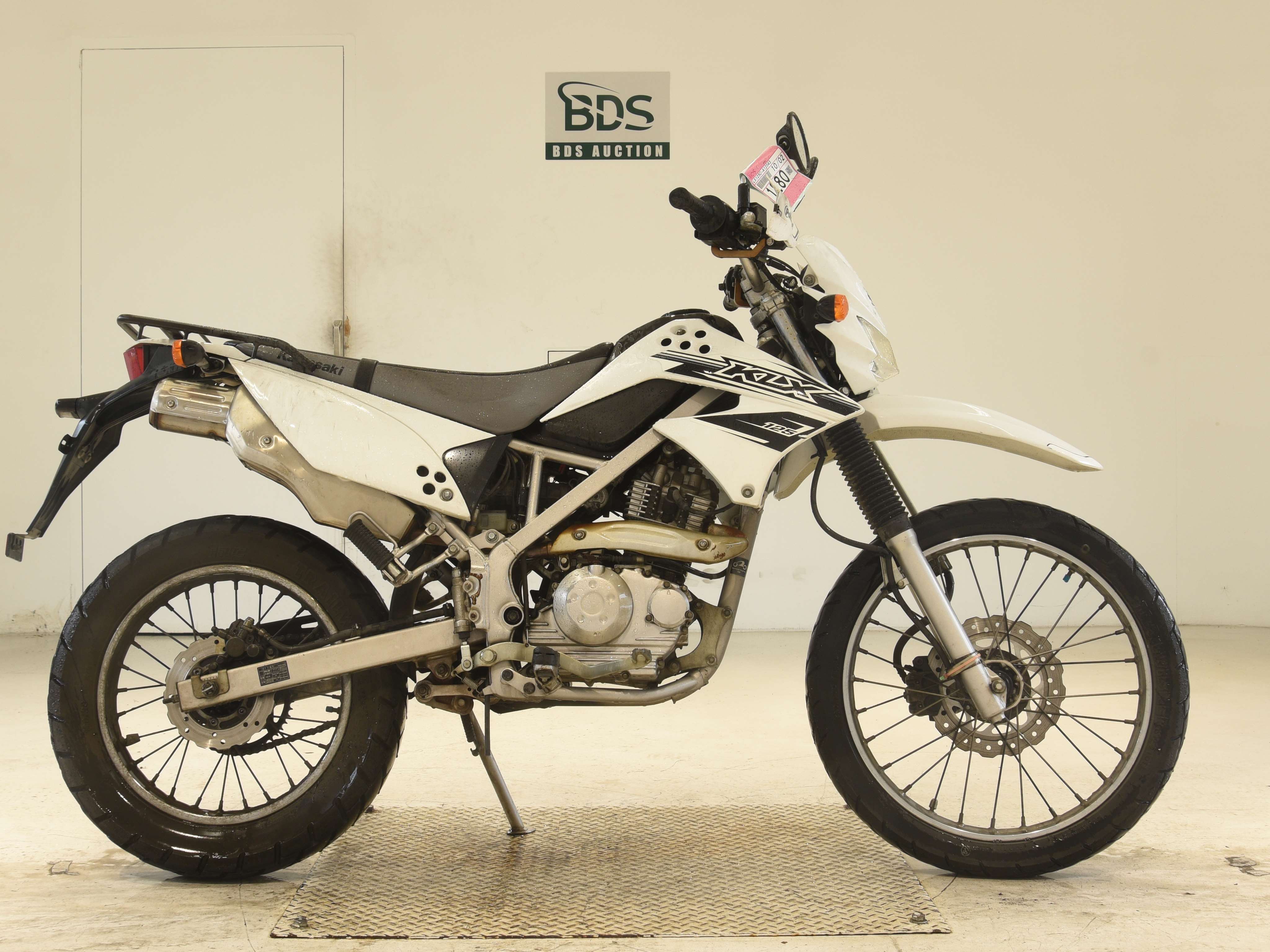 Kawasaki KLX125