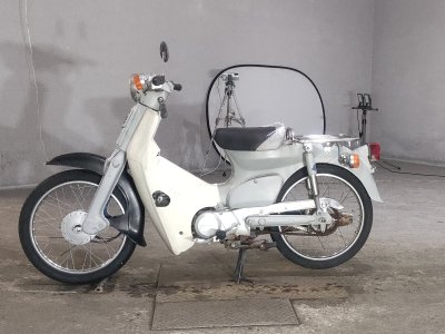 Honda SUPER CUB50 — фото 2
