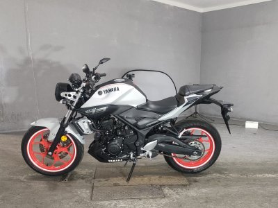 Yamaha MT-03 — фото 2
