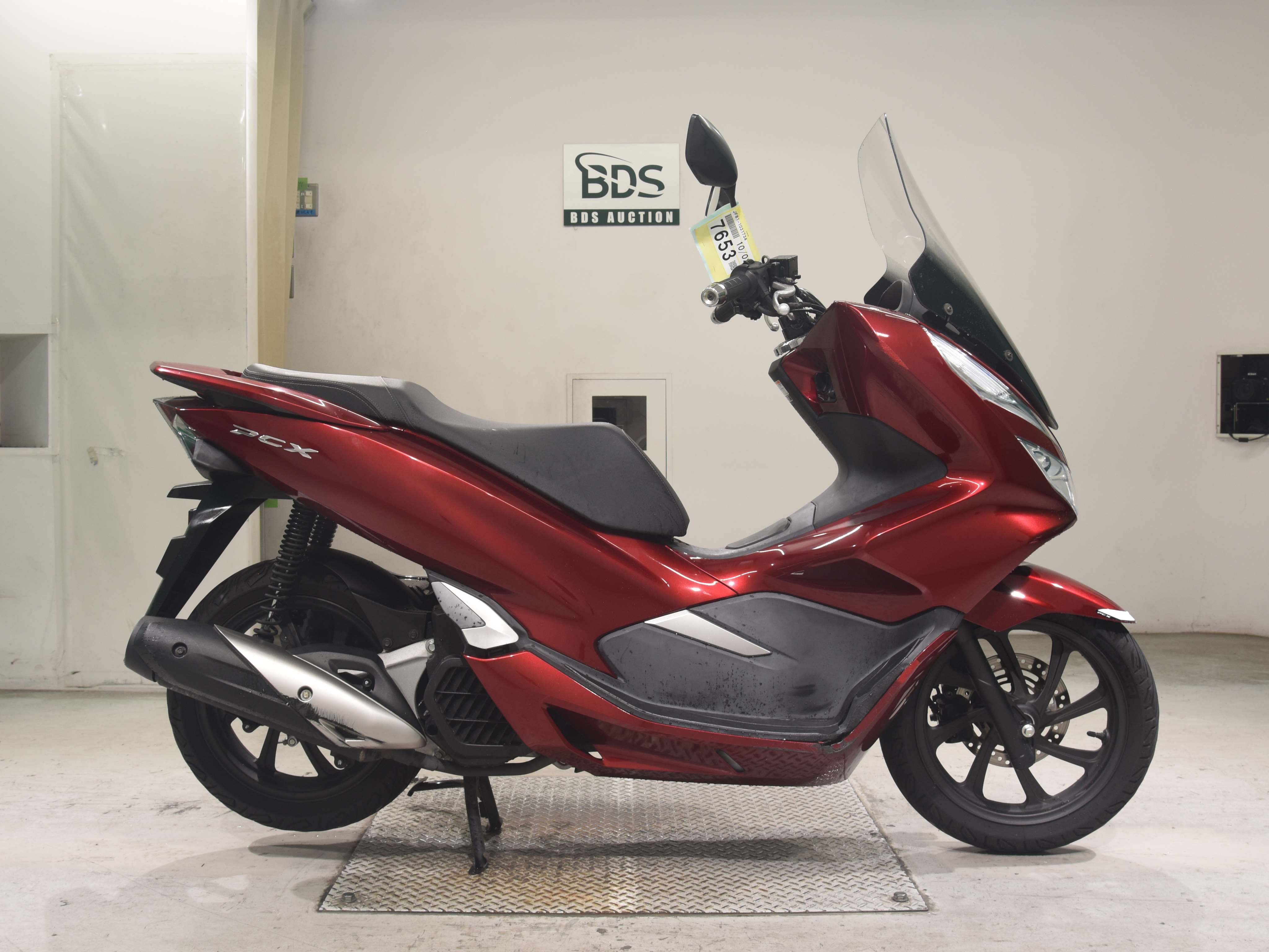 Honda PCX125-3