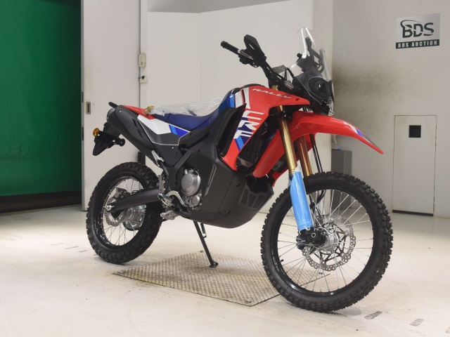 Honda CRF250L RALLY — фото 3
