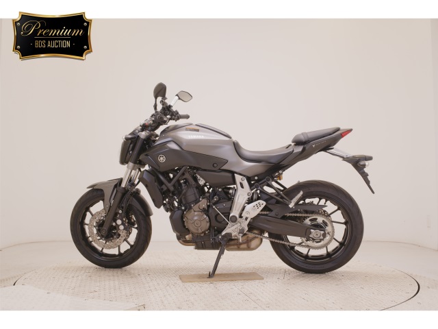 Yamaha MT-07A — фото 2