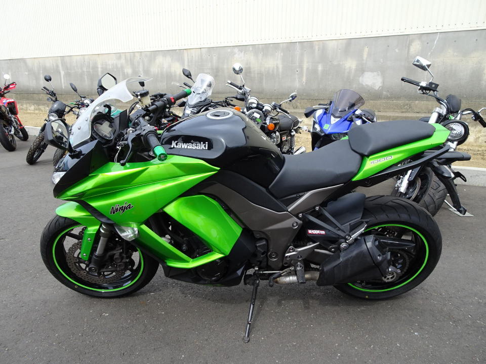 Kawasaki NINJA1000 — фото 2