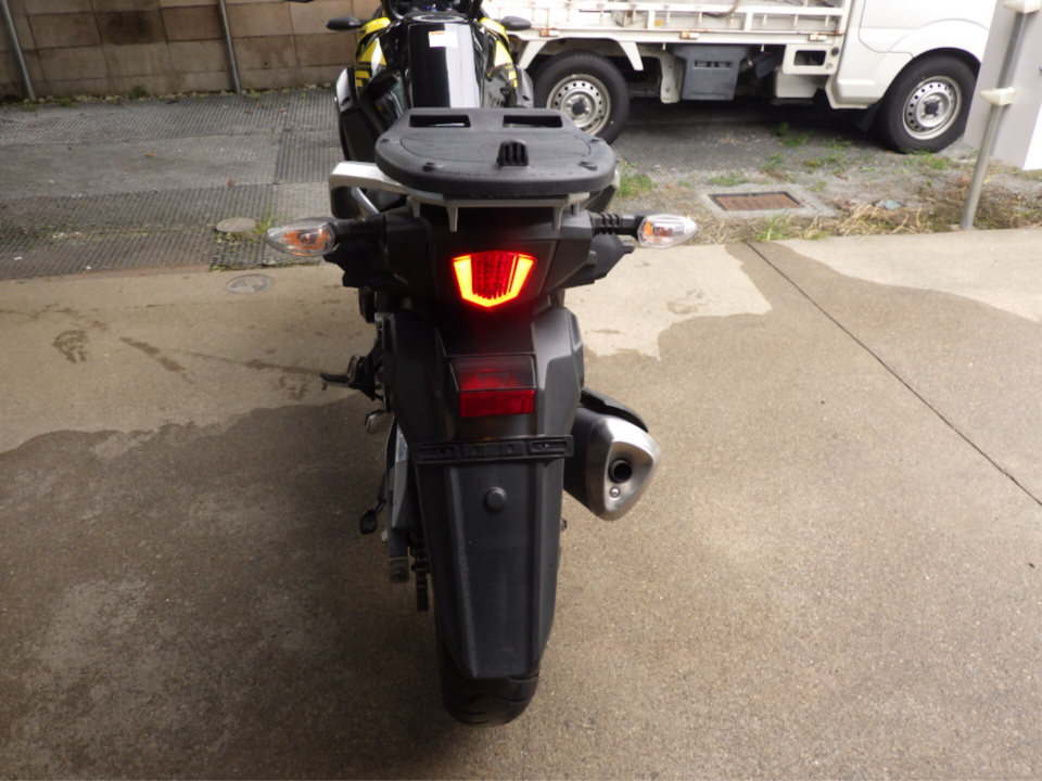 Suzuki V-STROM DL250 — фото 3