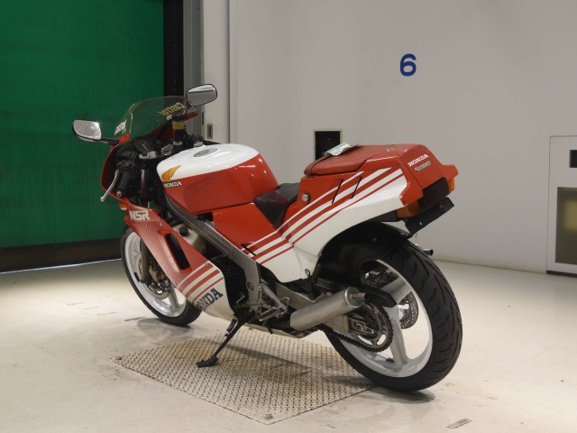 Honda NSR250R — фото 6