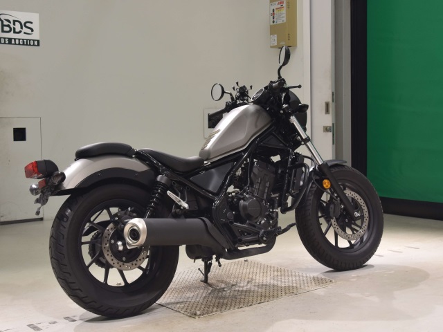 Honda REBEL CMX250 — фото 5