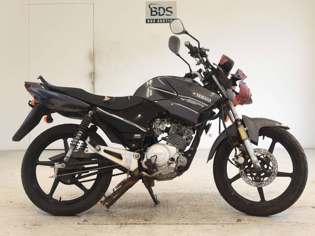 Yamaha YBR125