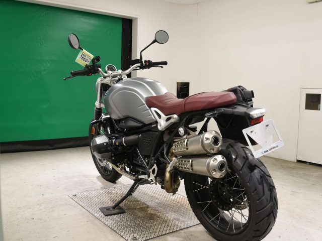 BMW R NINE T SCRAMBLER — фото 6