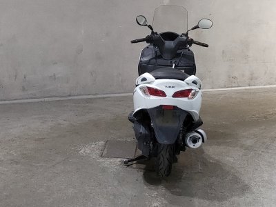 Suzuki BURGMAN 200 — фото 4