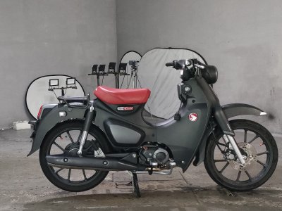 Honda SUPER CUB125
