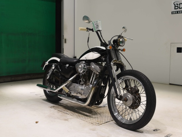 HD SPORTSTER XLH883 — фото 3