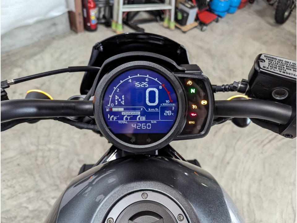 Honda REBEL CMX1100 — фото 3
