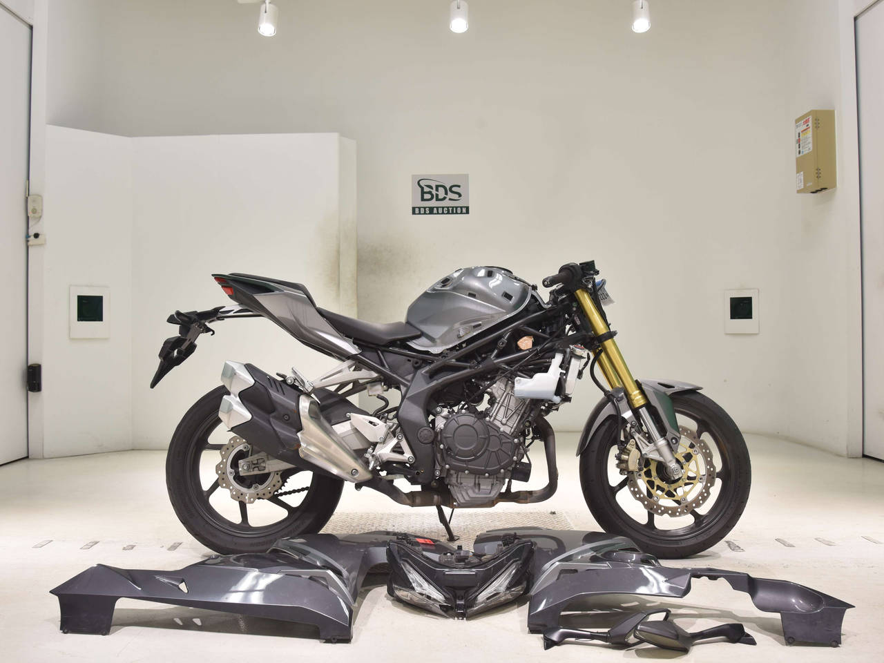 Honda CBR250RR