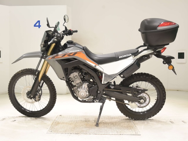 Honda CRF250L — фото 2