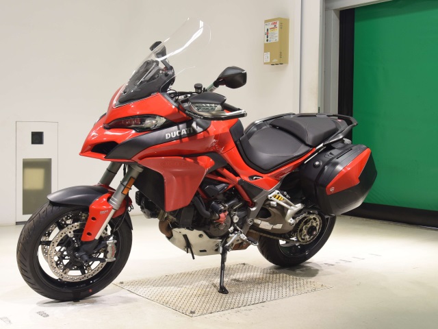 Ducati MULTISTRADA 1200S — фото 4