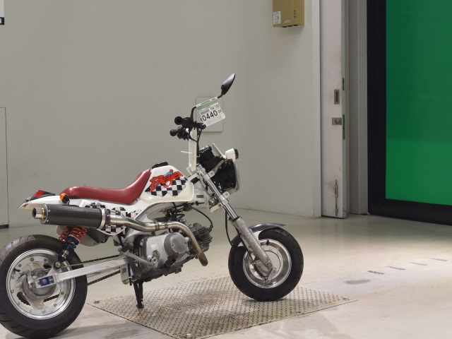 Honda MONKEY BAJA — фото 5