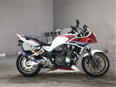 Honda CB1300SF BOLDOR