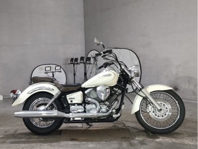 Yamaha DRAGSTAR XVS250