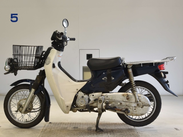 Honda C50-2 — фото 2
