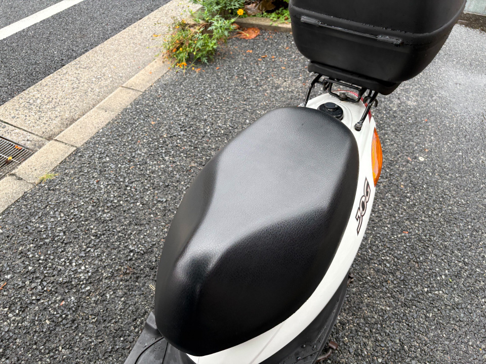Yamaha JOG DX (4-STROKE FI) — фото 8