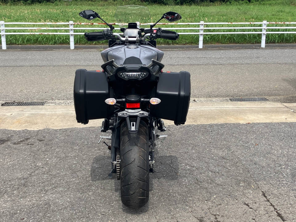 Yamaha MT-09 TRACER GT — фото 4
