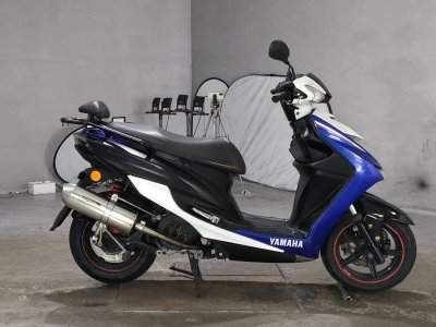 Yamaha CYGNUS125XSR