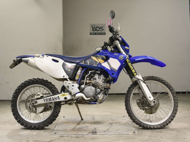 Yamaha WR250F