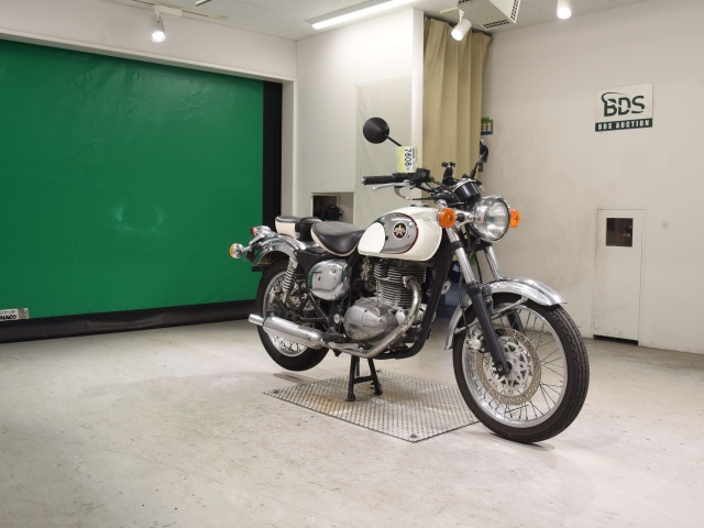 Kawasaki ESTRELLA RS — фото 3