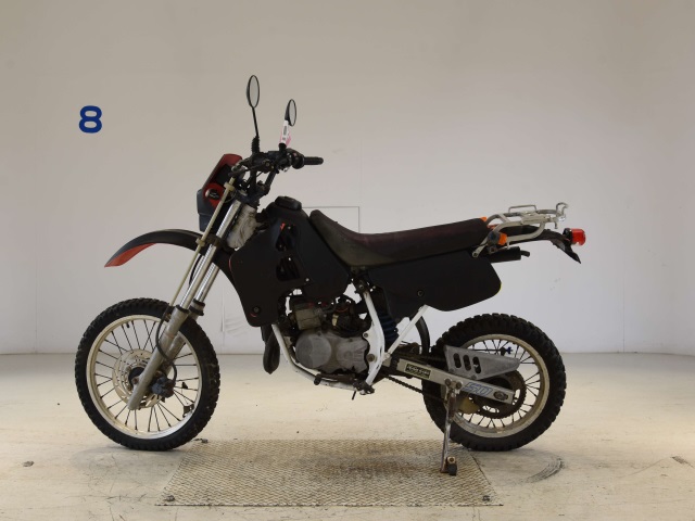 Honda CRM50 — фото 2
