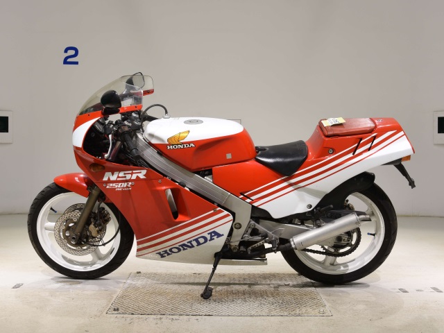 Honda NSR250R — фото 2