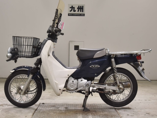 Honda C110-2 — фото 2