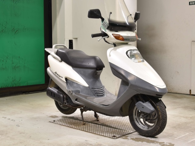 Honda SPACY125 — фото 3