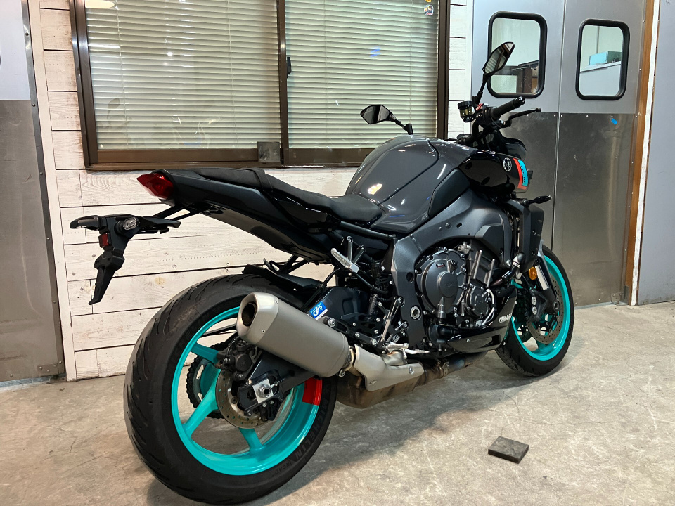 Yamaha MT-10SP — фото 6