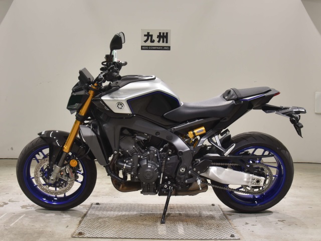 Yamaha MT-09SP — фото 2