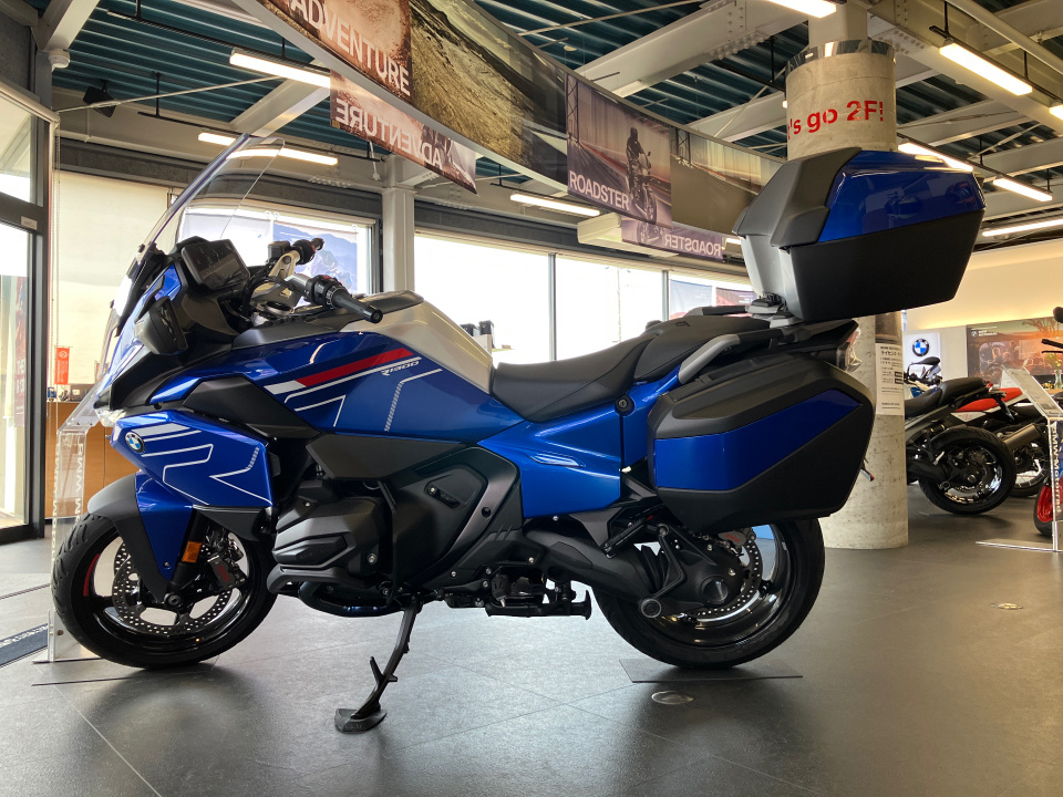 BMW R1300RT TOURING — фото 2