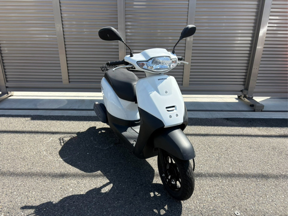 Honda TACT BASIC — фото 4