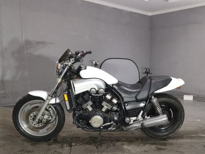 Yamaha V-MAX1200 — фото 2