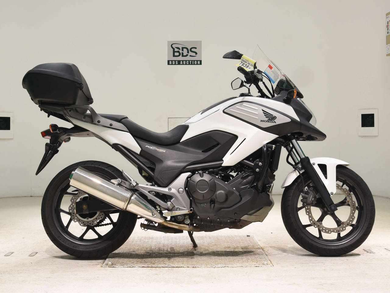 Honda NC750X