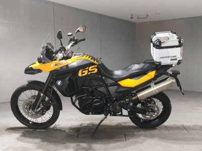BMW F800GS — фото 2