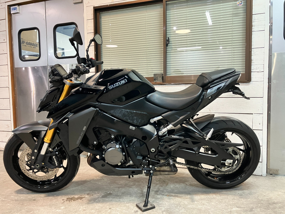 Suzuki GSX-S1000 — фото 2