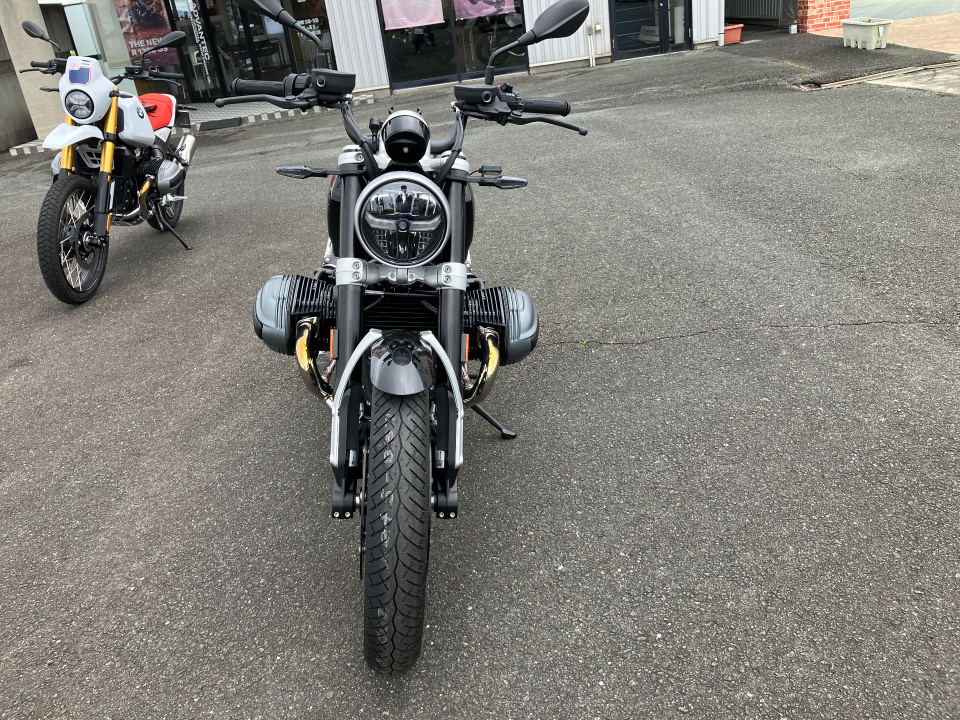 BMW R12 TOURING — фото 4