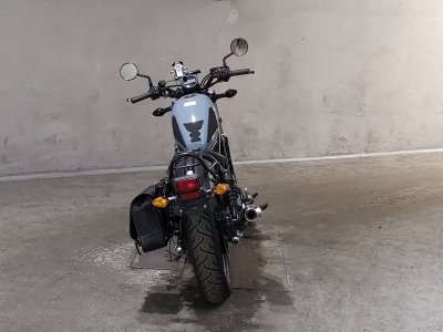 Honda REBEL CMX250 — фото 4