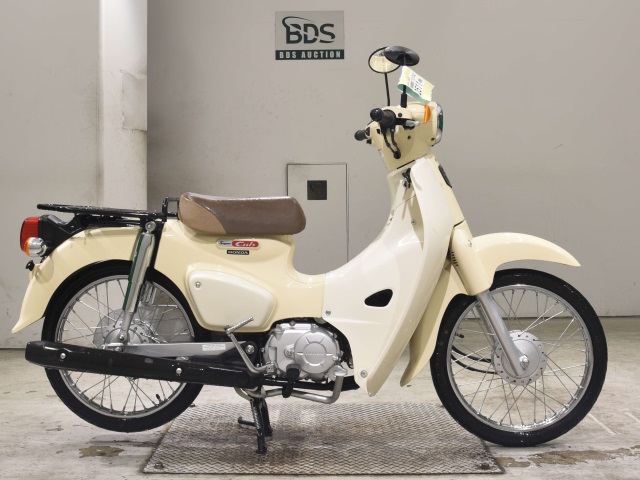 Honda C50-3