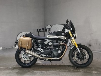Triumph SPEED TWIN