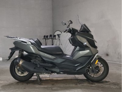 BMW C400GT