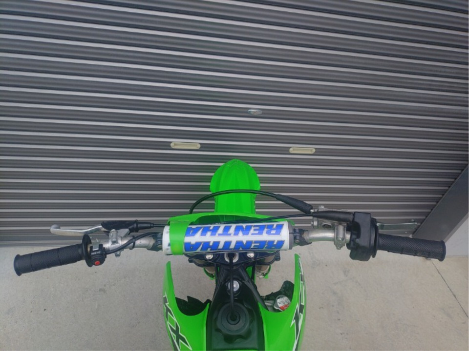 Kawasaki KX112 — фото 3