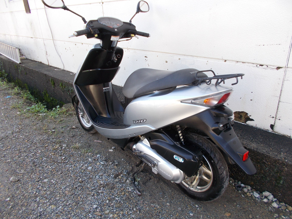 Honda DIO — фото 5